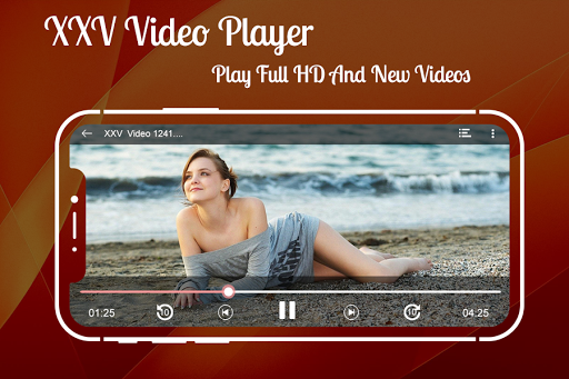 XXV Video Player screenshot 3