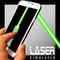 Laser Pointer X2 Simulator APK