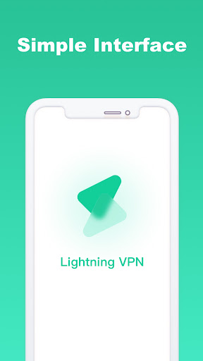 Lighting VPN：Unlimited Proxy screenshot 4