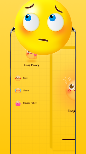 Emoji Proxy - Secure VPN screenshot 4