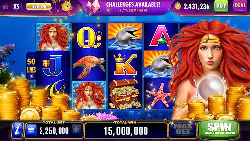 Cashman Casino - Free Slots screenshot 1