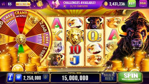 Cashman Casino - Free Slots screenshot 4