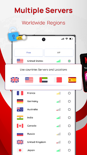 Denmark VPN: Get Denmark IP screenshot 2