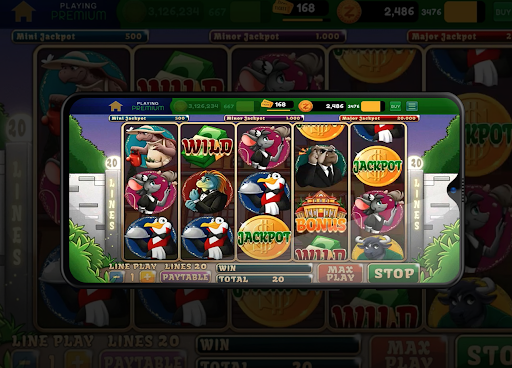 Funzpoints Casino Real Money screenshot 1