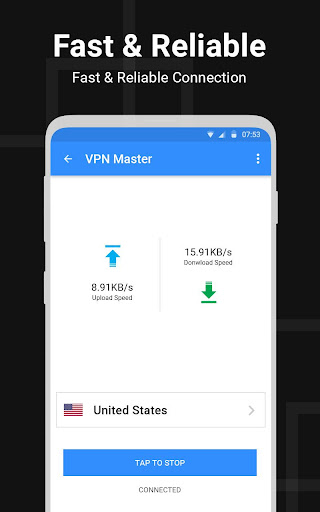 VPN Proxy 2021 - Easy VPN screenshot 3