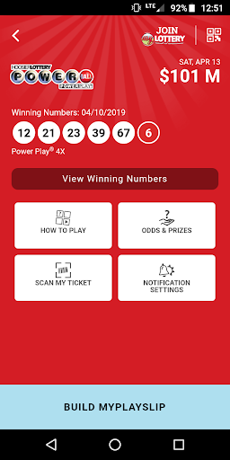 Hoosier Lottery screenshot 4