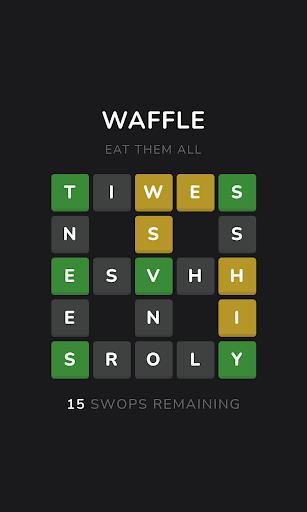 Waffle : Unlimited word game screenshot 3