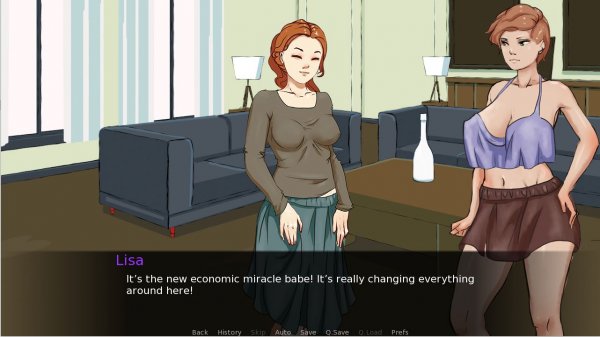 Sinful Valley screenshot 3