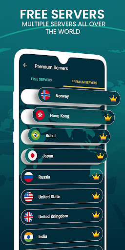 Your Strong VPN screenshot 4