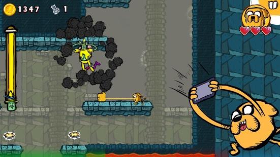 Adventure Time Game Wizard screenshot 3