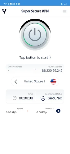 VPN PRO - Fast Proxy Safe VPN screenshot 3