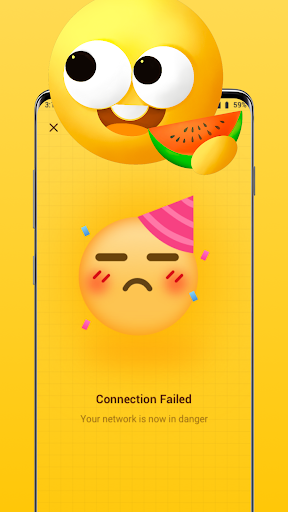 Emoji Proxy - Secure VPN screenshot 2