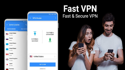 VPN Proxy 2021 - Easy VPN screenshot 1