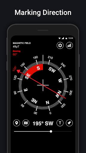 Digital Compass screenshot 4