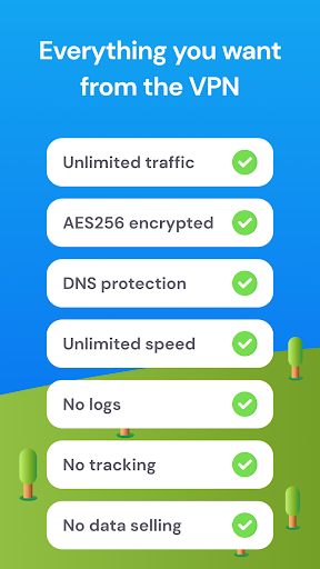 Aloha VPN - unblock sites screenshot 4