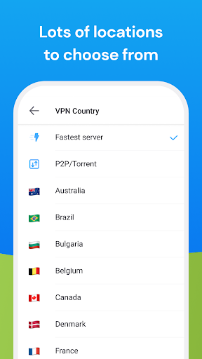 Aloha VPN - unblock sites screenshot 3