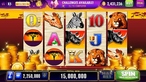 Cashman Casino - Free Slots screenshot 2