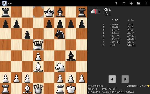 Shredder Chess screenshot 4