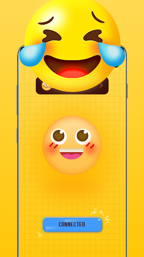 Emoji Proxy - Secure VPN screenshot 1