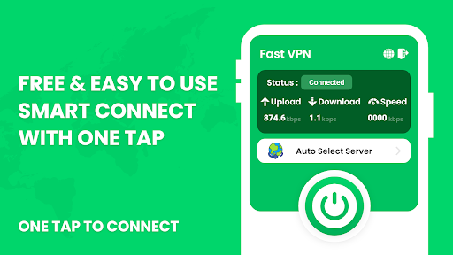 Fast VPN - Fast & Secure screenshot 2