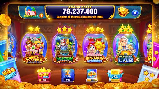 Rock N' Cash Casino Slots -Free Vegas Slot Machine screenshot 1