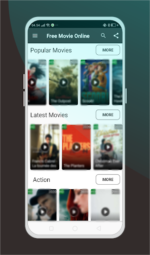 Free Movies 2021 - HD Movies Online Cinema 2021 screenshot 2