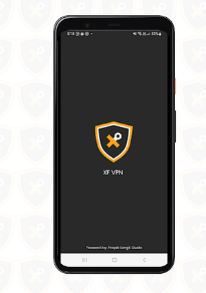 XF VPN - Private & Secure VPN screenshot 3