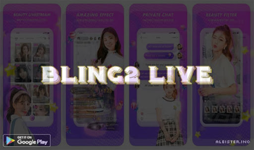 Bling2 Live 2023 App tips screenshot 2