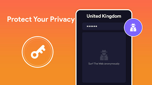 Fast VPN - Secure VPN Proxy screenshot 4