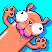 Silly Sausage in Meat Land Mod APK