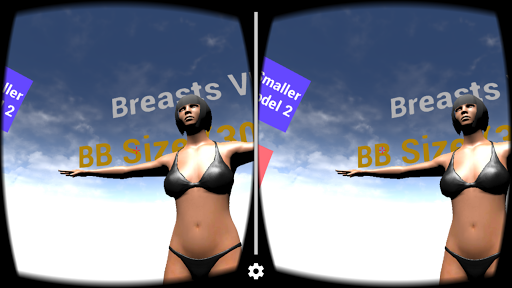 Tits VR - Boobs Job Cardboard screenshot 2