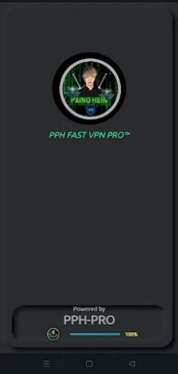 PPH FAST VPN PRO screenshot 2