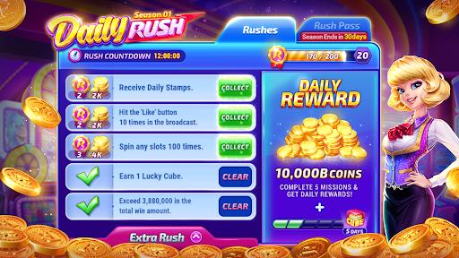 Rock N' Cash Casino Slots -Free Vegas Slot Machine screenshot 2