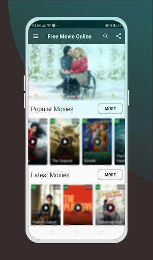 Free Movies 2021 - HD Movies Online Cinema 2021 screenshot 1