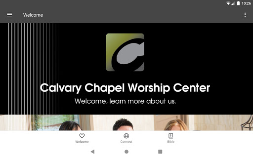 CCWC Church screenshot 4