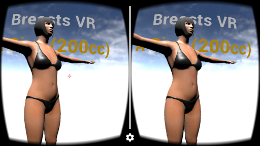 Tits VR - Boobs Job Cardboard screenshot 1