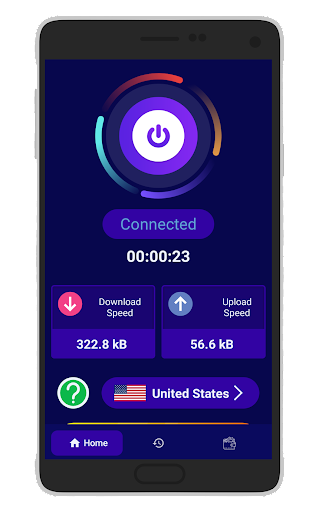 Trusted Shield VPN screenshot 4