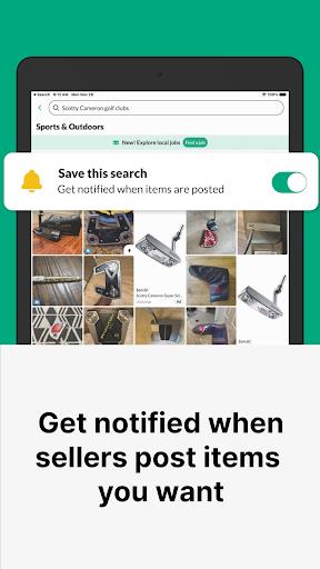 OfferUp - Buy. Sell. Offer Up screenshot 2