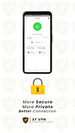 XF VPN - Private & Secure VPN screenshot 4