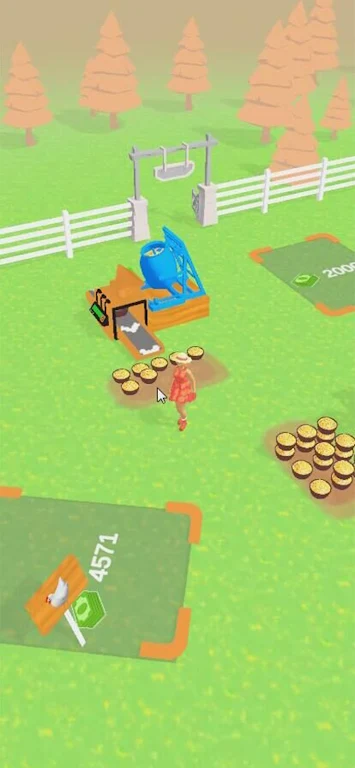 Chicken Fever Mod screenshot 2