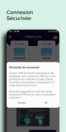 MrVPN - unlimited & Secure VPN screenshot 4