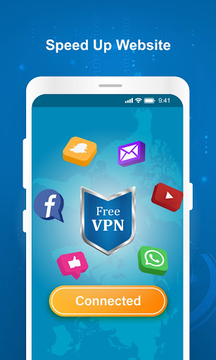 MadMix Faster Vpn screenshot 1