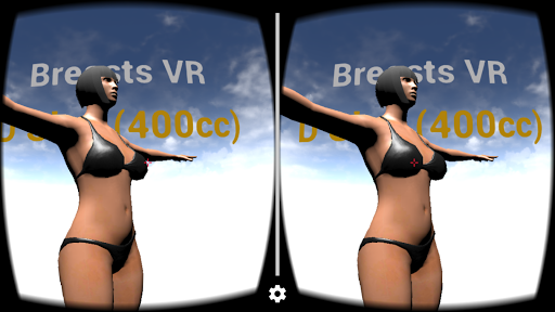 Tits VR - Boobs Job Cardboard screenshot 4