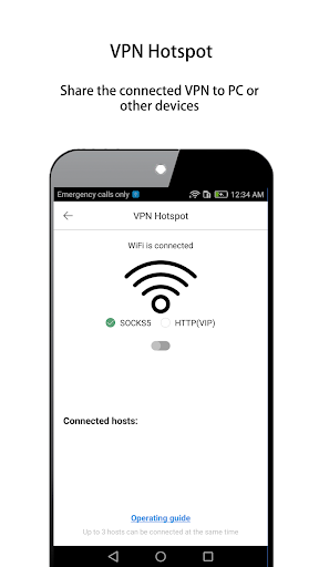 KUTO VPN - A fast, secure VPN screenshot 2