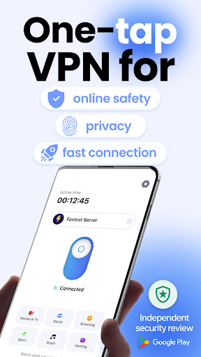 VPN Lumos: Secure VPN & Proxy screenshot 1