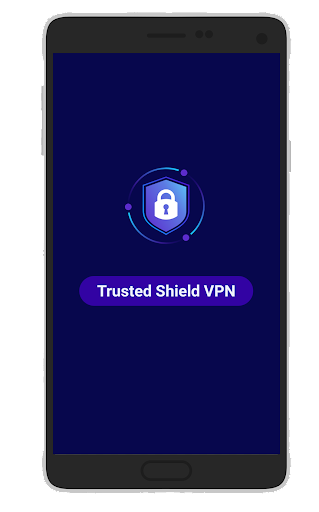 Trusted Shield VPN screenshot 1