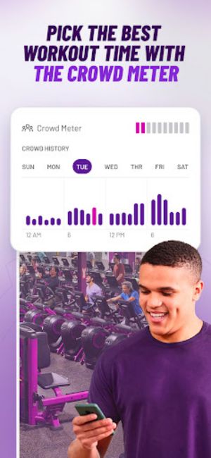 Planet Fitness screenshot 1