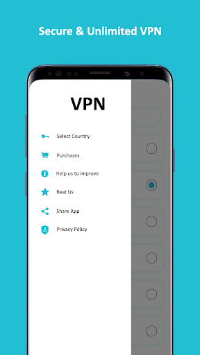 Big Panda VPN-Unlimited&Safe screenshot 4