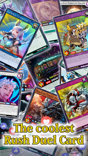 Card Maker for YugiOh screenshot 2