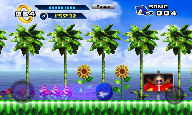 Sonic 4™ Episode I Mod screenshot 2